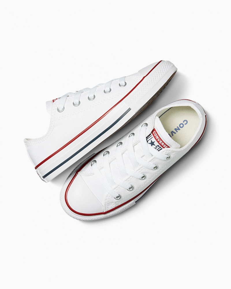 Converse Chuck Taylor All Star Białe | 173049-XIT
