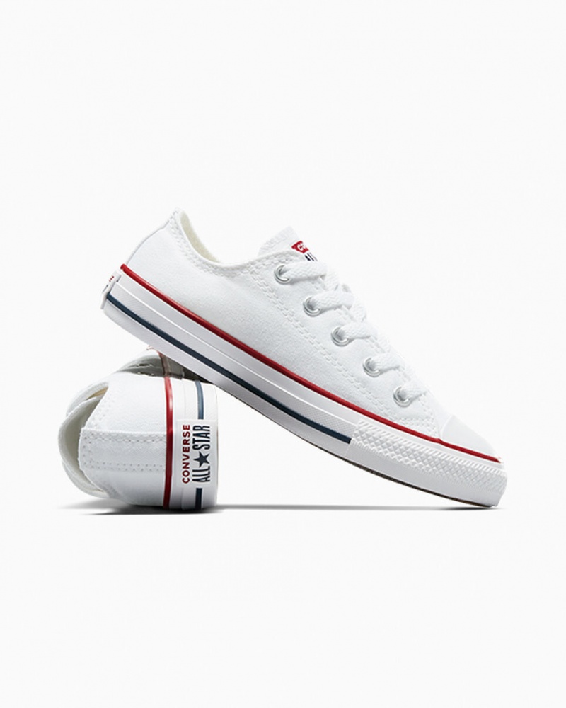 Converse Chuck Taylor All Star Białe | 173049-XIT