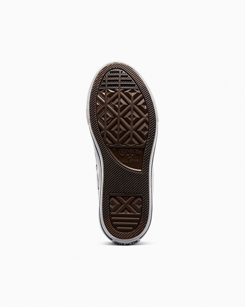 Converse Chuck Taylor All Star Białe | 173049-XIT