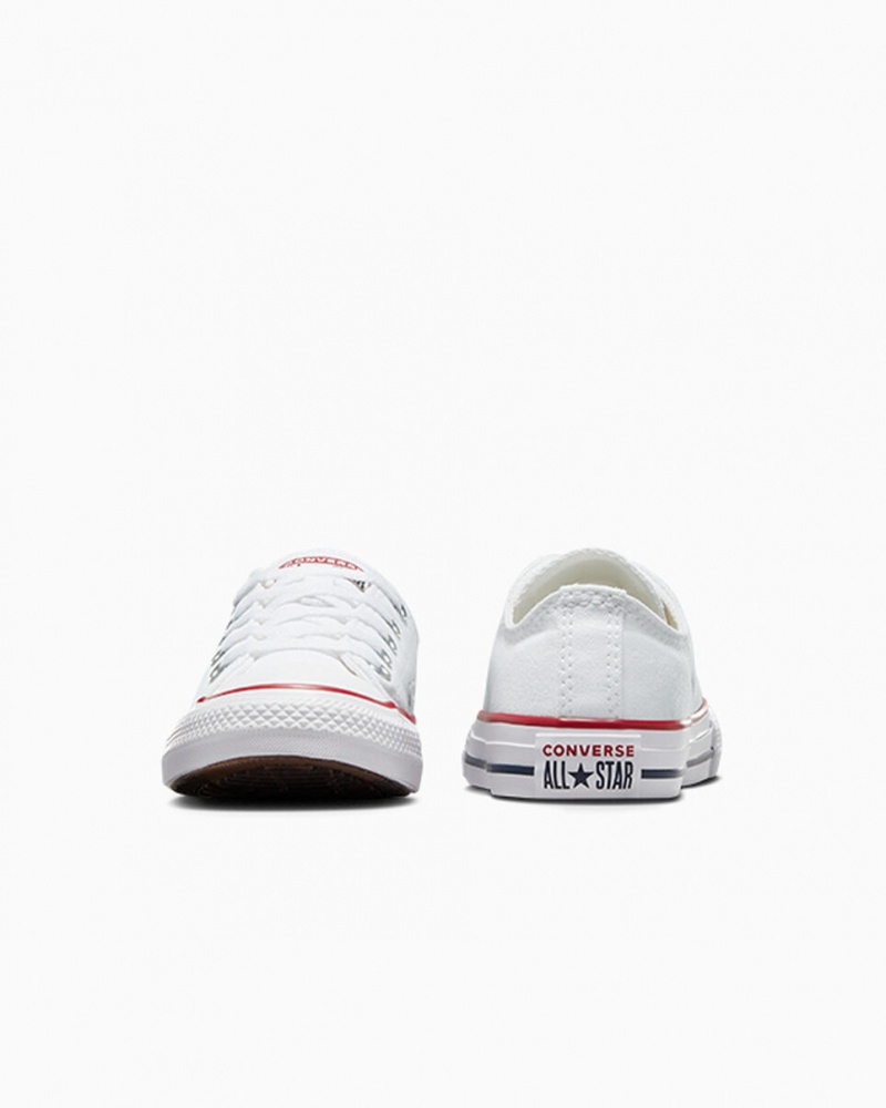 Converse Chuck Taylor All Star Białe | 173049-XIT