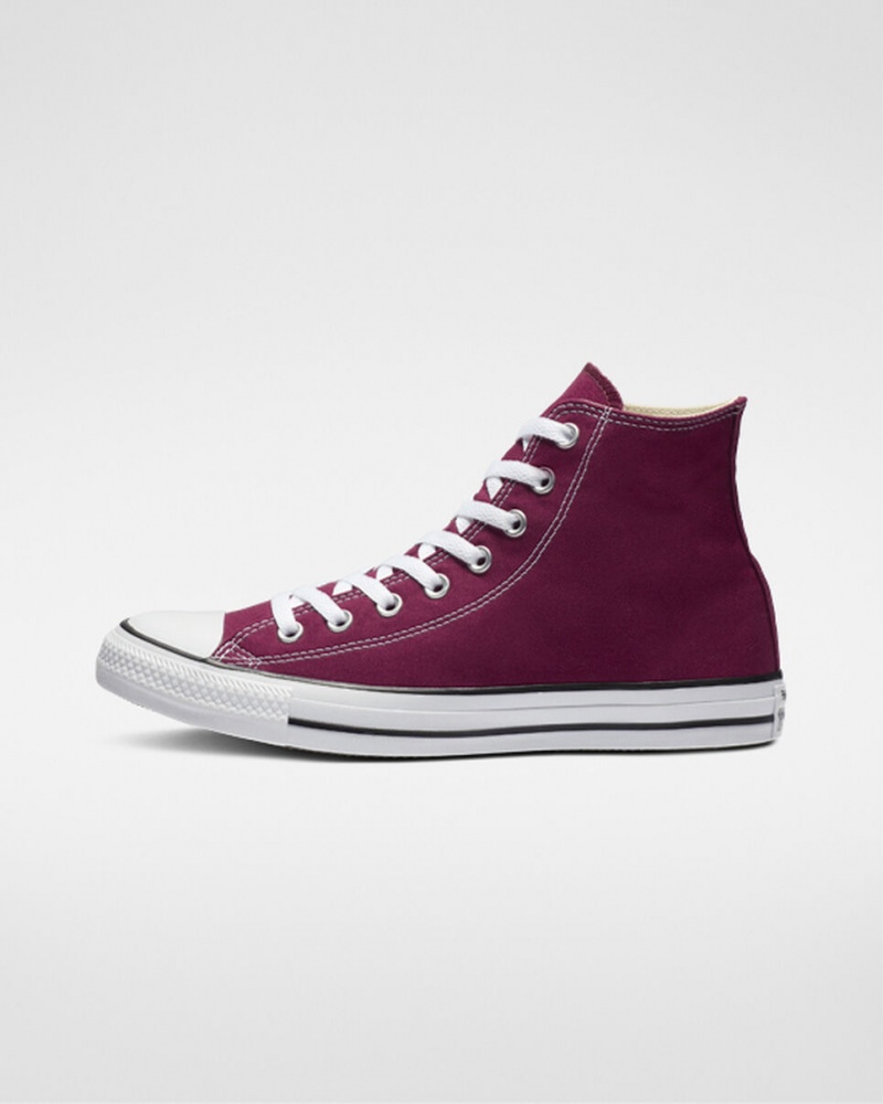 Converse Chuck Taylor All Star Bordowe | 854961-SRH