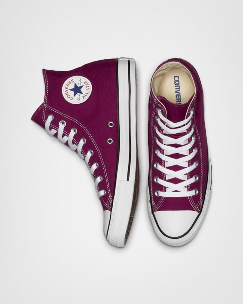Converse Chuck Taylor All Star Bordowe | 854961-SRH