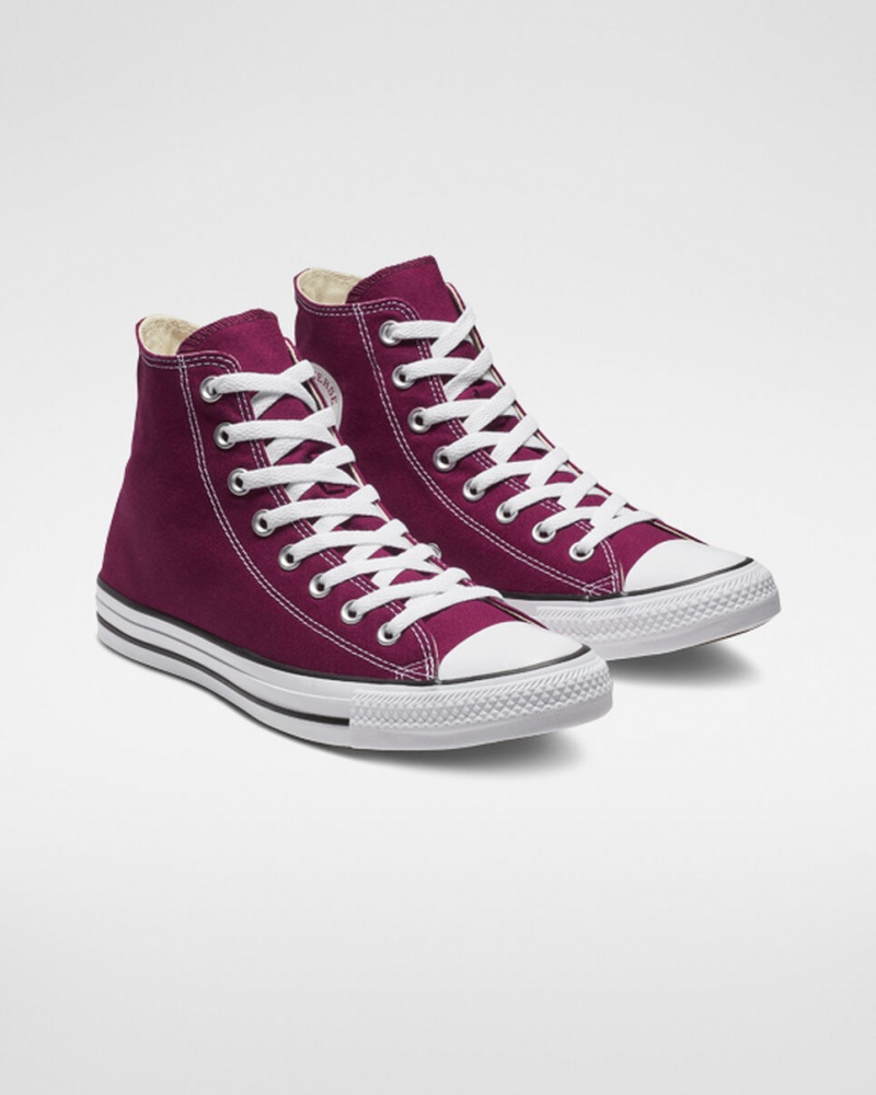 Converse Chuck Taylor All Star Bordowe | 854961-SRH