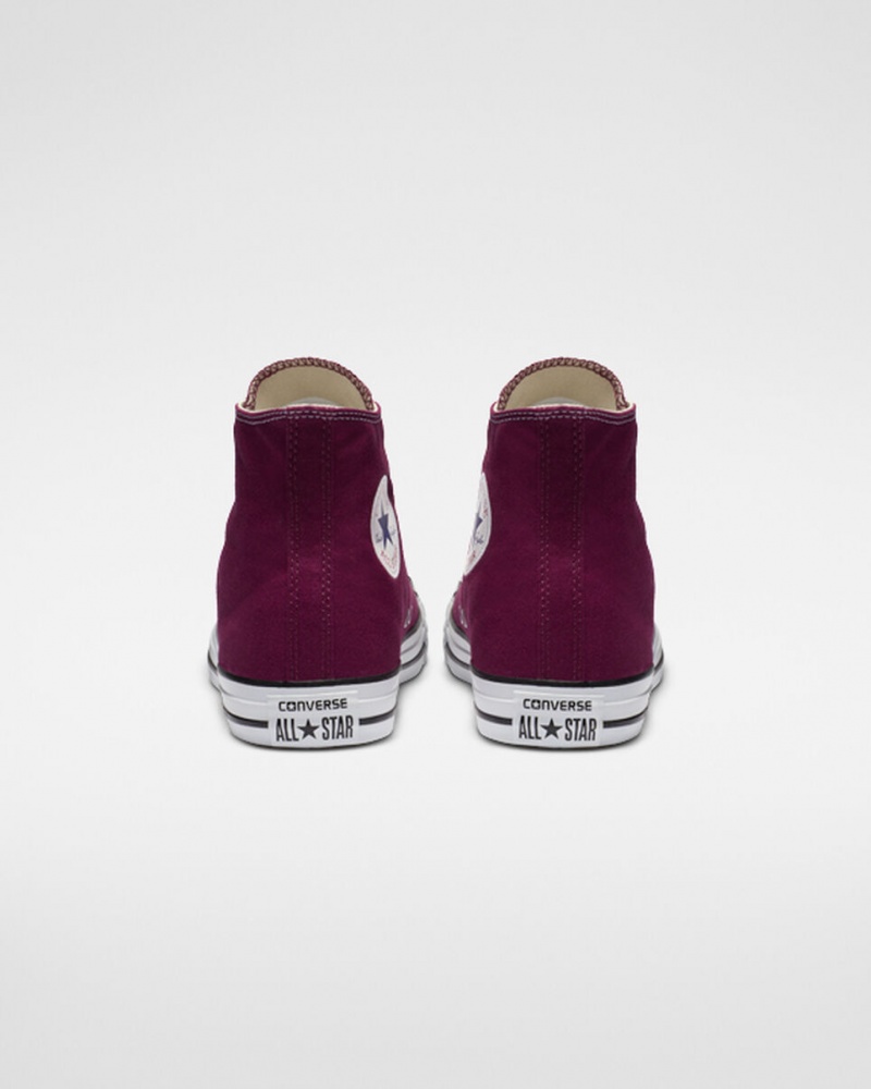 Converse Chuck Taylor All Star Bordowe | 854961-SRH