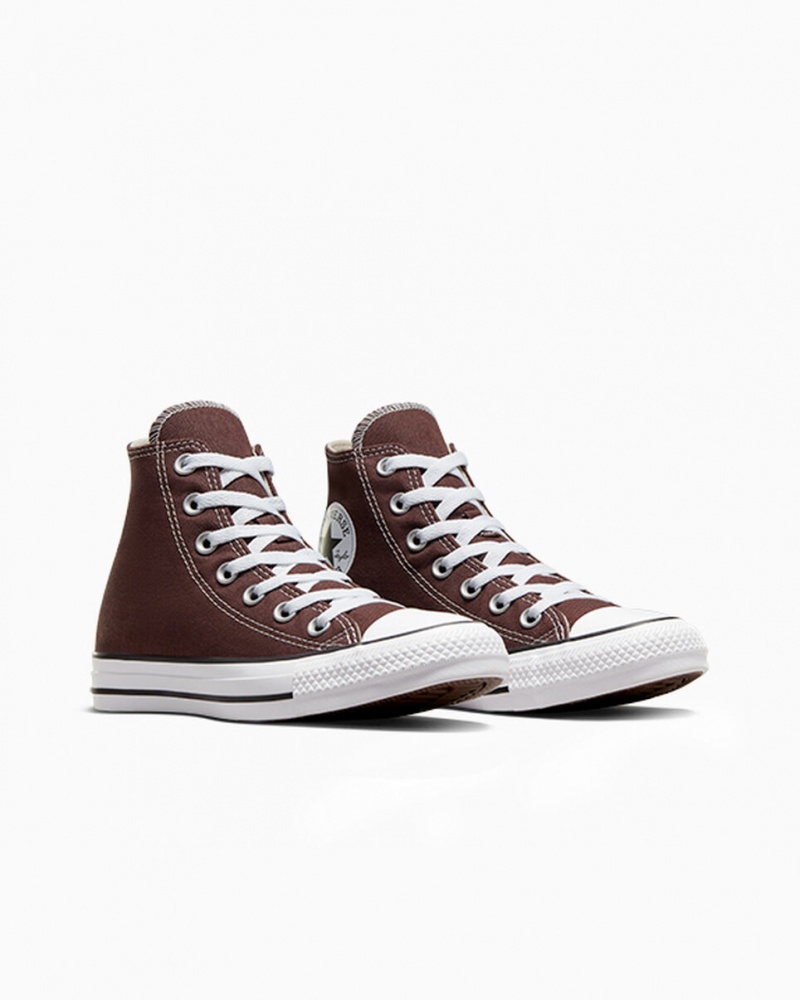 Converse Chuck Taylor All Star Brązowe | 359470-JGY