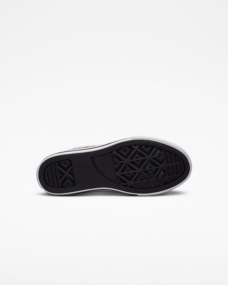 Converse Chuck Taylor All Star Butterfly Shine Białe Różowe Fioletowe Niebieskie | 816403-MYB