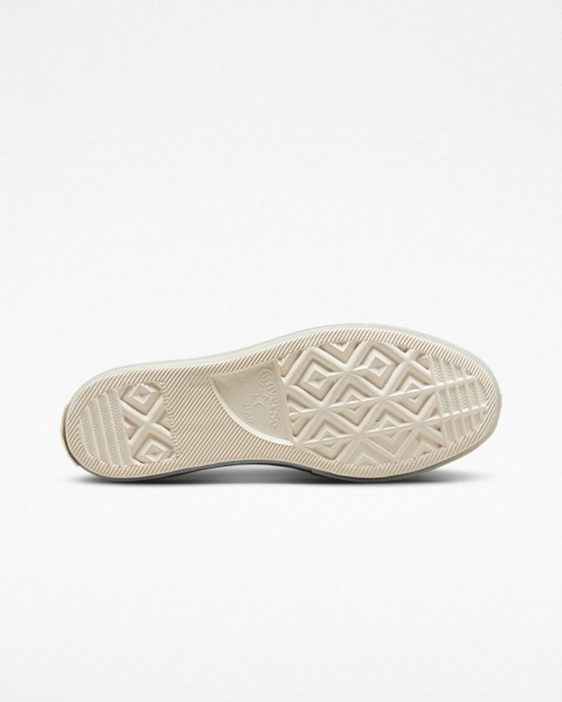 Converse Chuck Taylor All Star CX Stretch Płócienne Szare | 683194-OTG