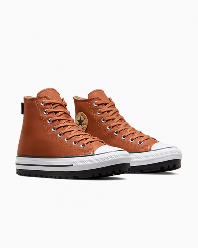 Converse Chuck Taylor All Star City Trek Khaki | 674510-BGX