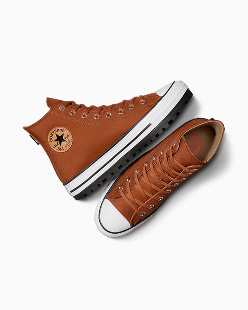 Converse Chuck Taylor All Star City Trek Khaki | 674510-BGX