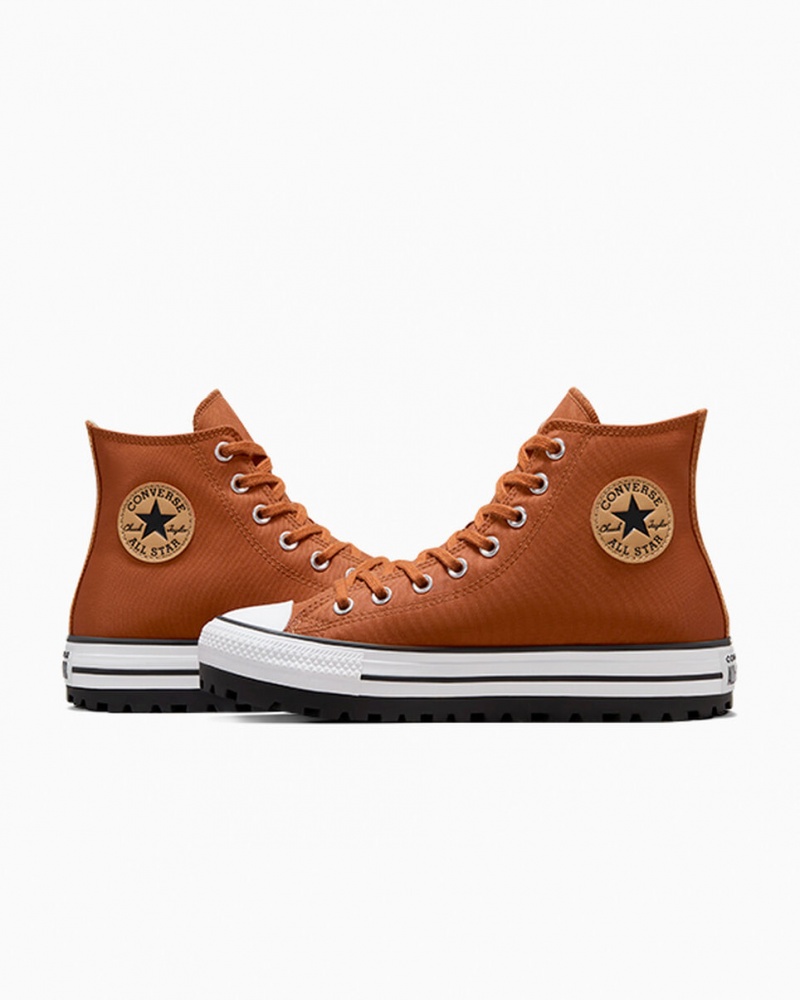 Converse Chuck Taylor All Star City Trek Khaki | 674510-BGX