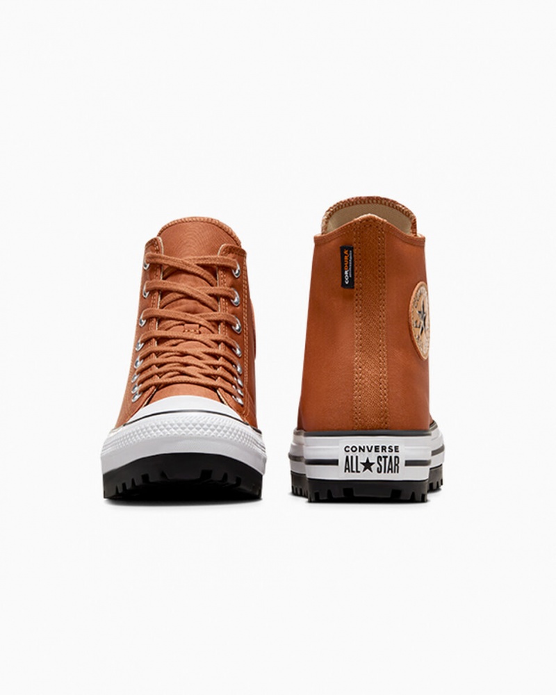 Converse Chuck Taylor All Star City Trek Khaki | 674510-BGX