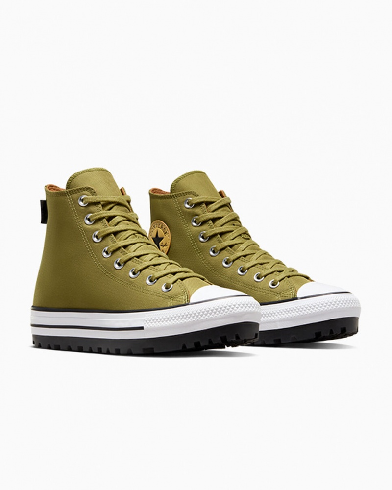 Converse Chuck Taylor All Star City Trek Cosmic Turtle / Tawny Owl | 703916-FXO