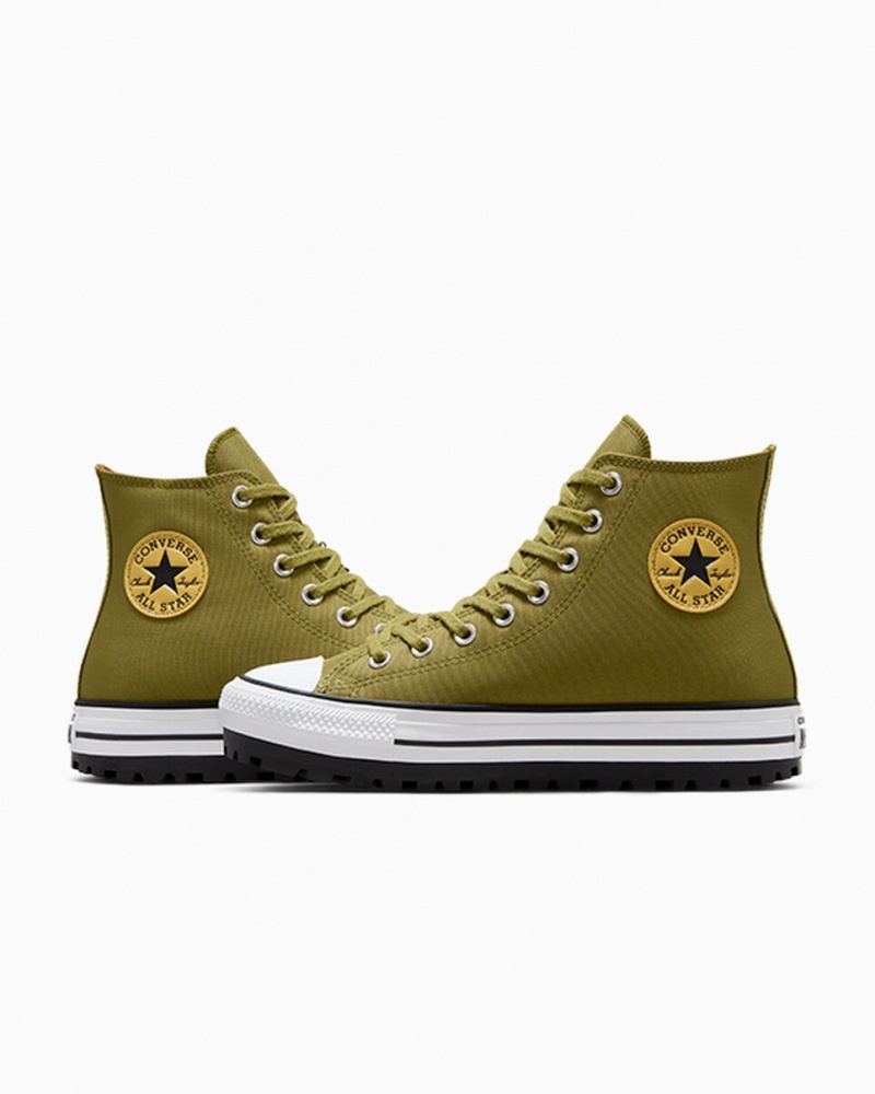 Converse Chuck Taylor All Star City Trek Cosmic Turtle / Tawny Owl | 703916-FXO
