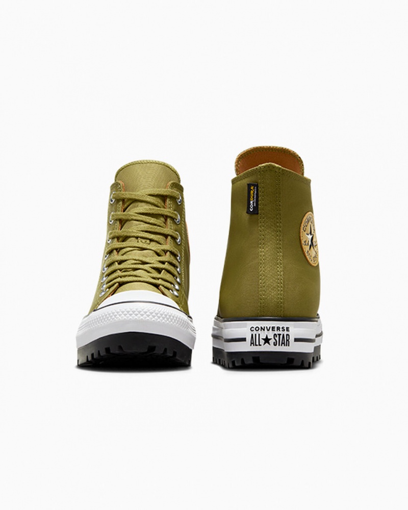 Converse Chuck Taylor All Star City Trek Cosmic Turtle / Tawny Owl | 102796-WXA