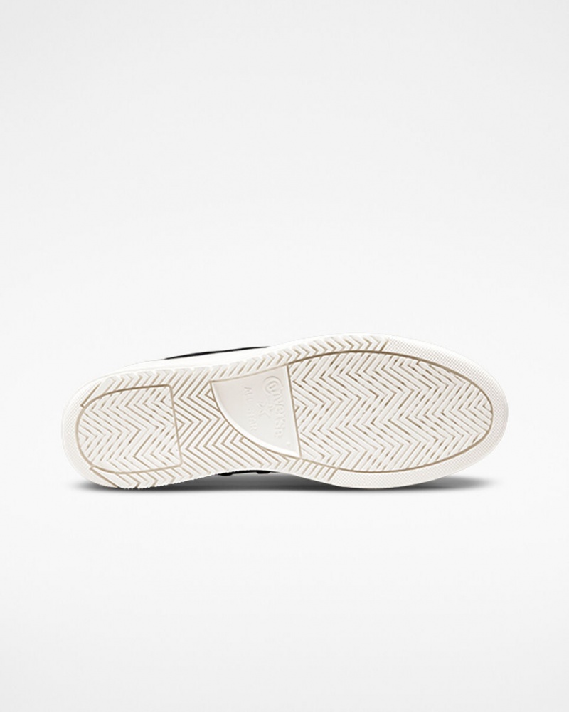 Converse Chuck Taylor All Star Construct Czarne Białe | 823517-LSV