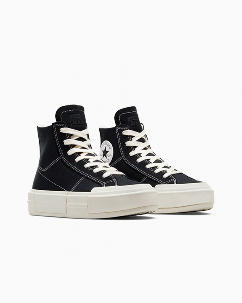 Converse Chuck Taylor All Star Cruise Czarne Czarne | 985712-PMS