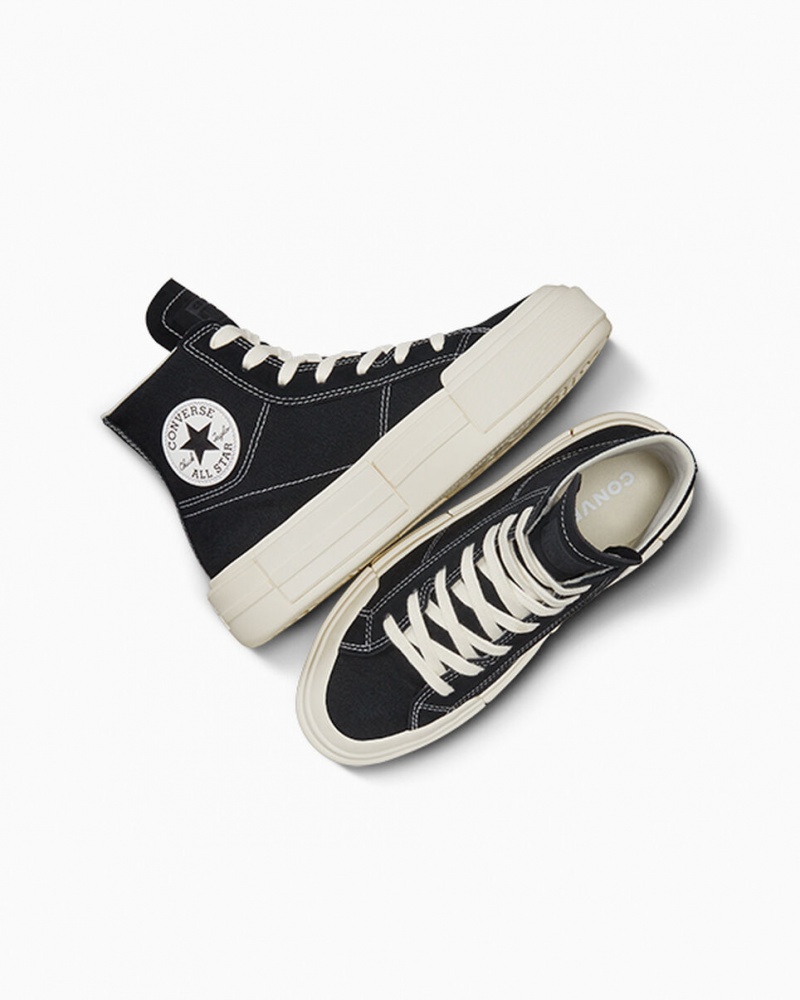 Converse Chuck Taylor All Star Cruise Czarne Czarne | 985712-PMS
