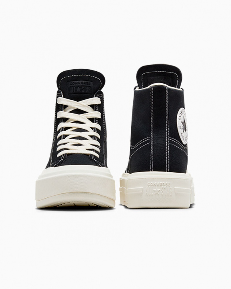 Converse Chuck Taylor All Star Cruise Czarne Czarne | 985712-PMS