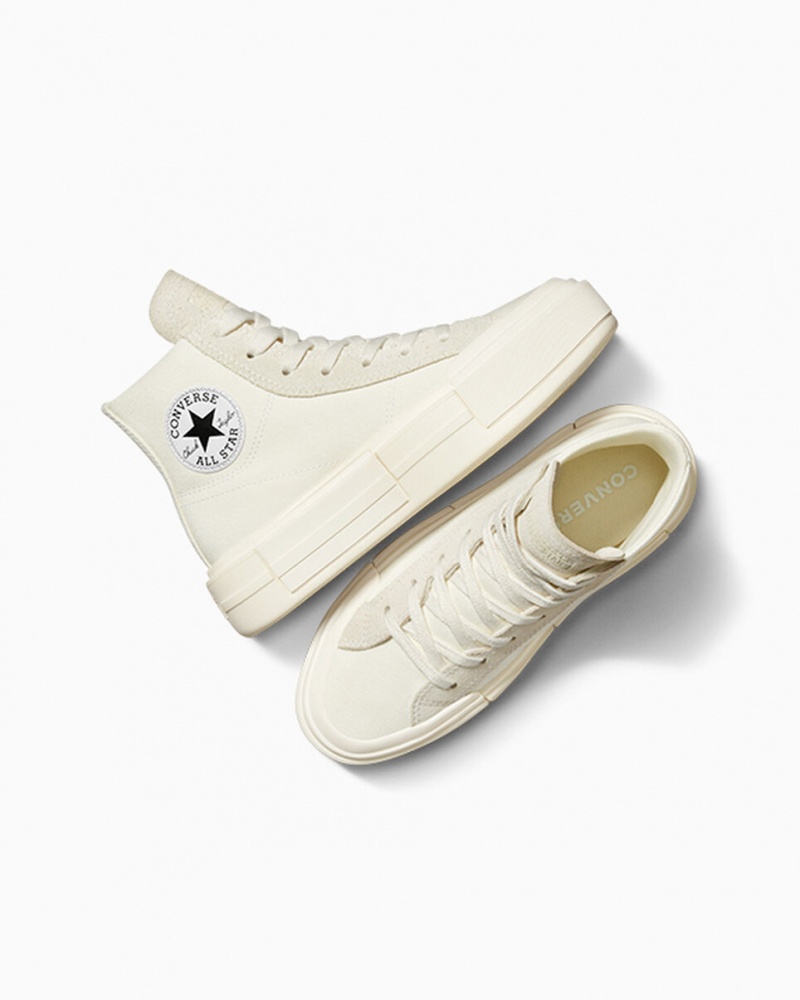 Converse Chuck Taylor All Star Cruise Egret / Egret / Egret | 582430-MVY