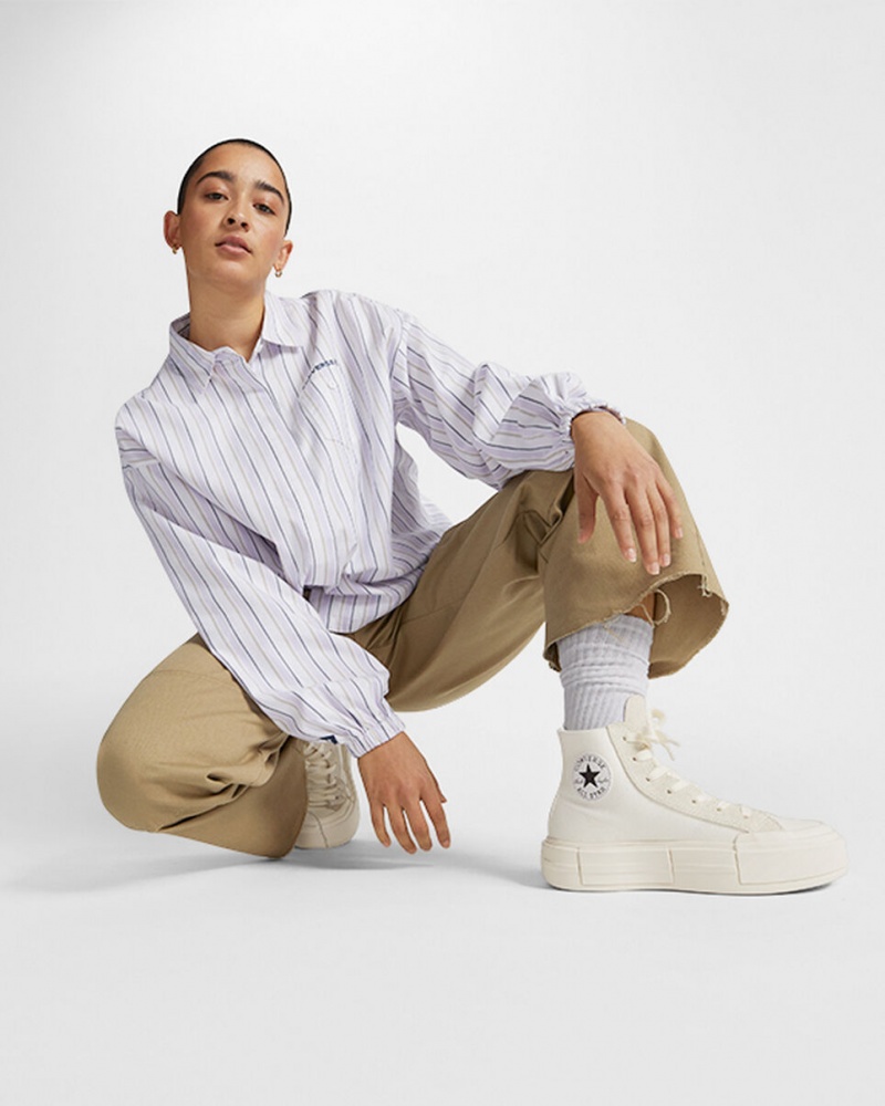 Converse Chuck Taylor All Star Cruise Egret / Egret / Egret | 582430-MVY