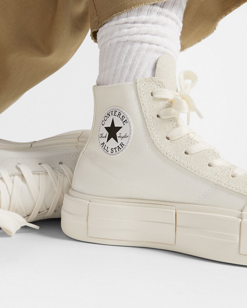 Converse Chuck Taylor All Star Cruise Egret / Egret / Egret | 582430-MVY