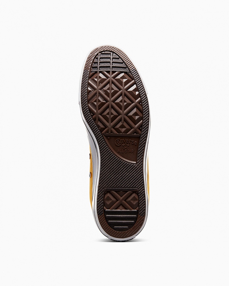 Converse Chuck Taylor All Star Cytrynowy | 863540-HKR