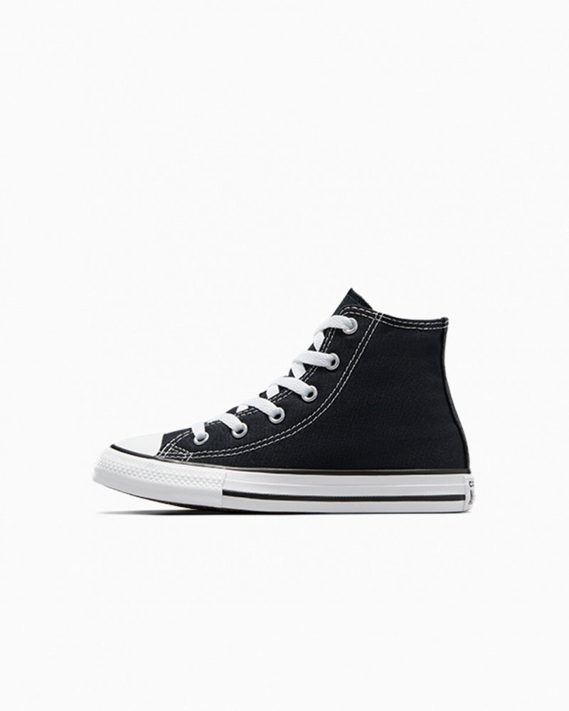 Converse Chuck Taylor All Star Czarne | 285394-IXB
