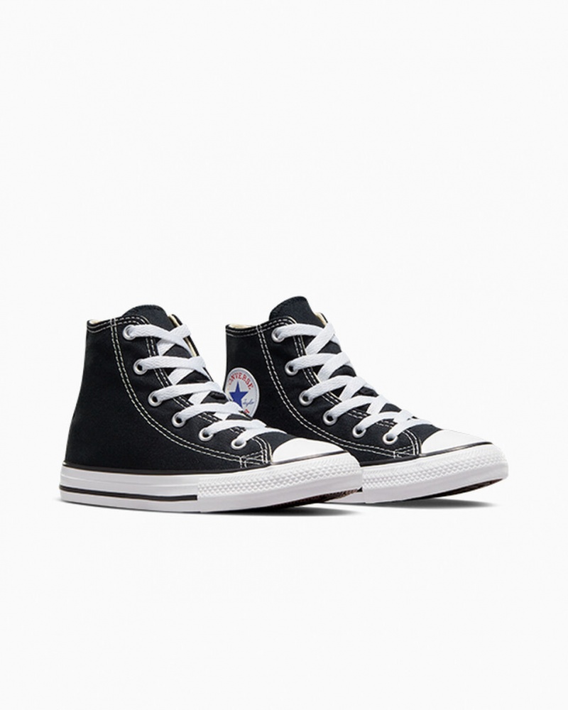 Converse Chuck Taylor All Star Czarne | 285394-IXB