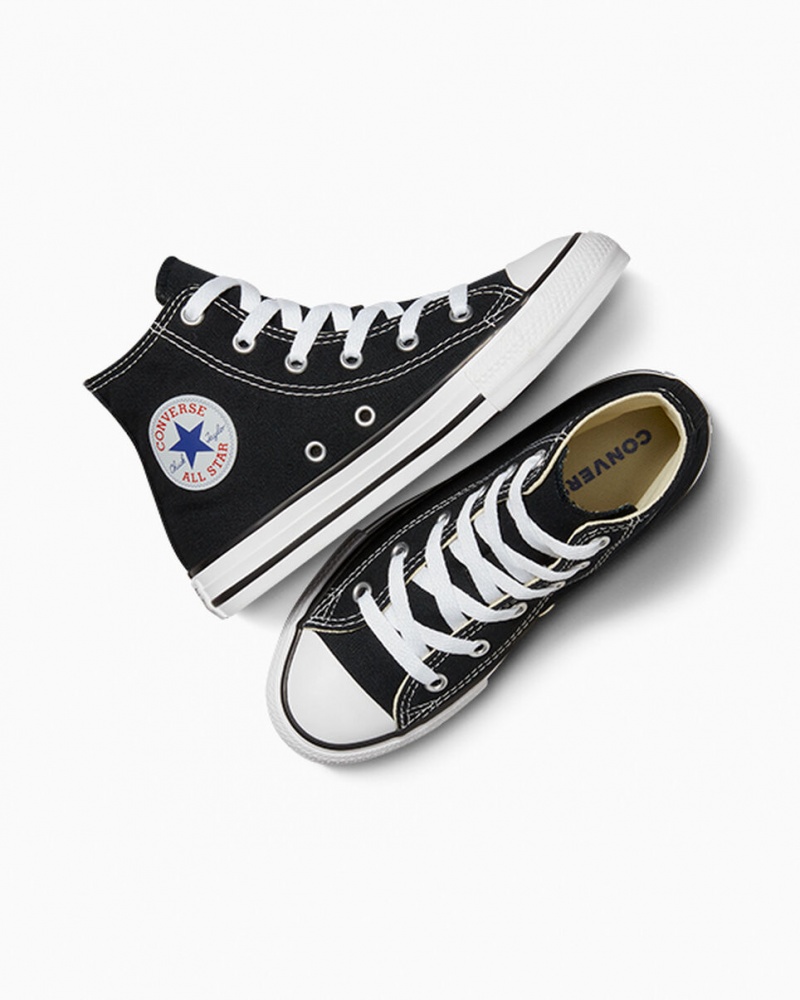 Converse Chuck Taylor All Star Czarne | 285394-IXB