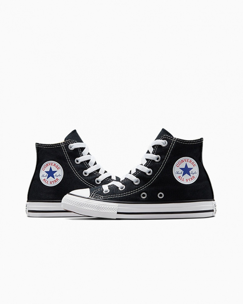 Converse Chuck Taylor All Star Czarne | 285394-IXB