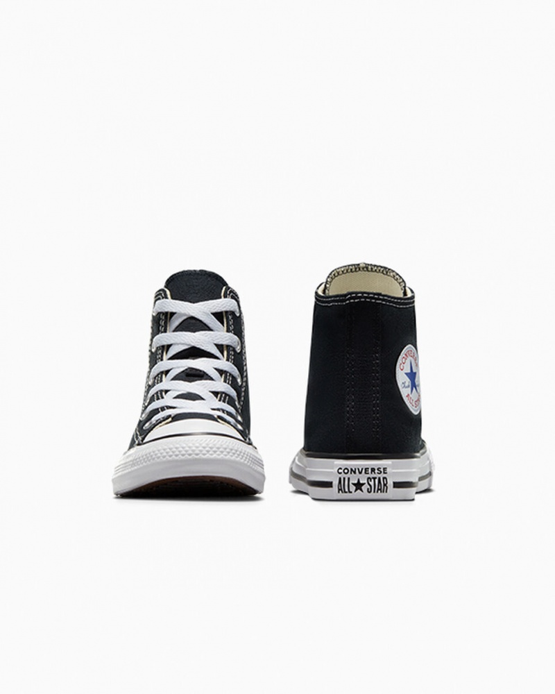 Converse Chuck Taylor All Star Czarne | 285394-IXB