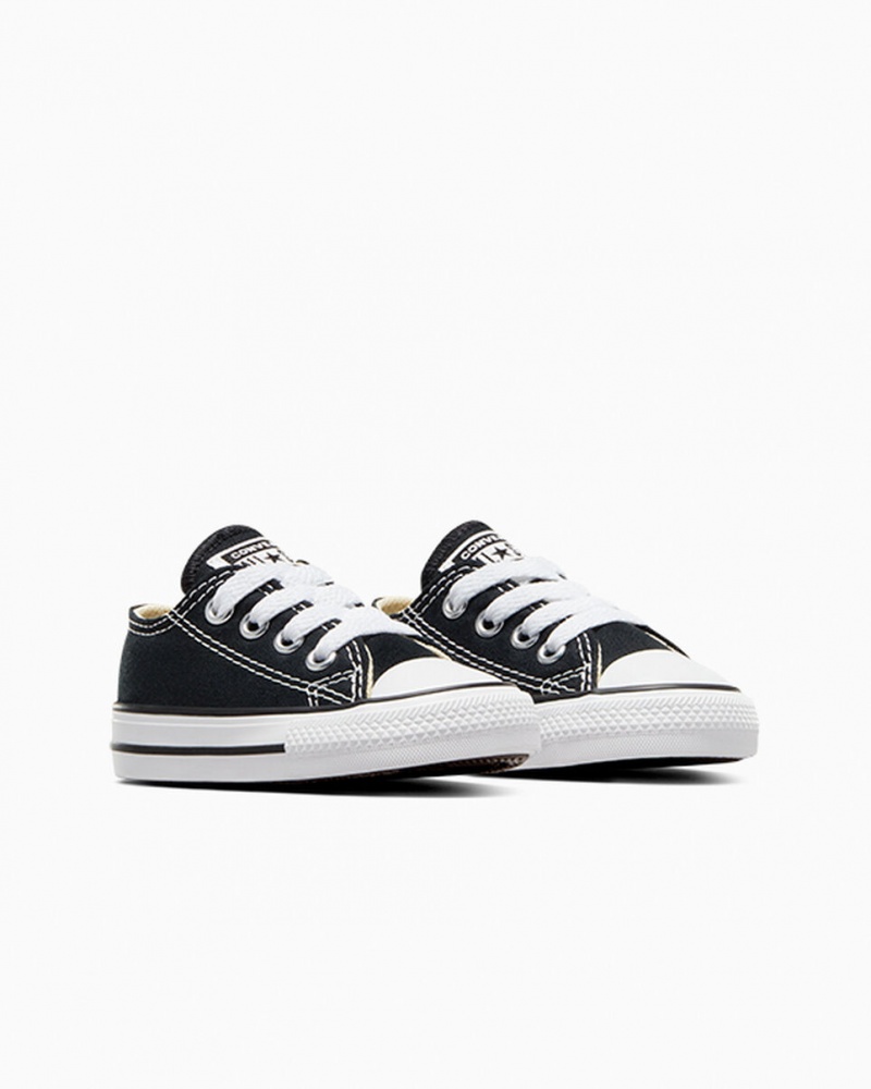 Converse Chuck Taylor All Star Czarne | 549302-FTH