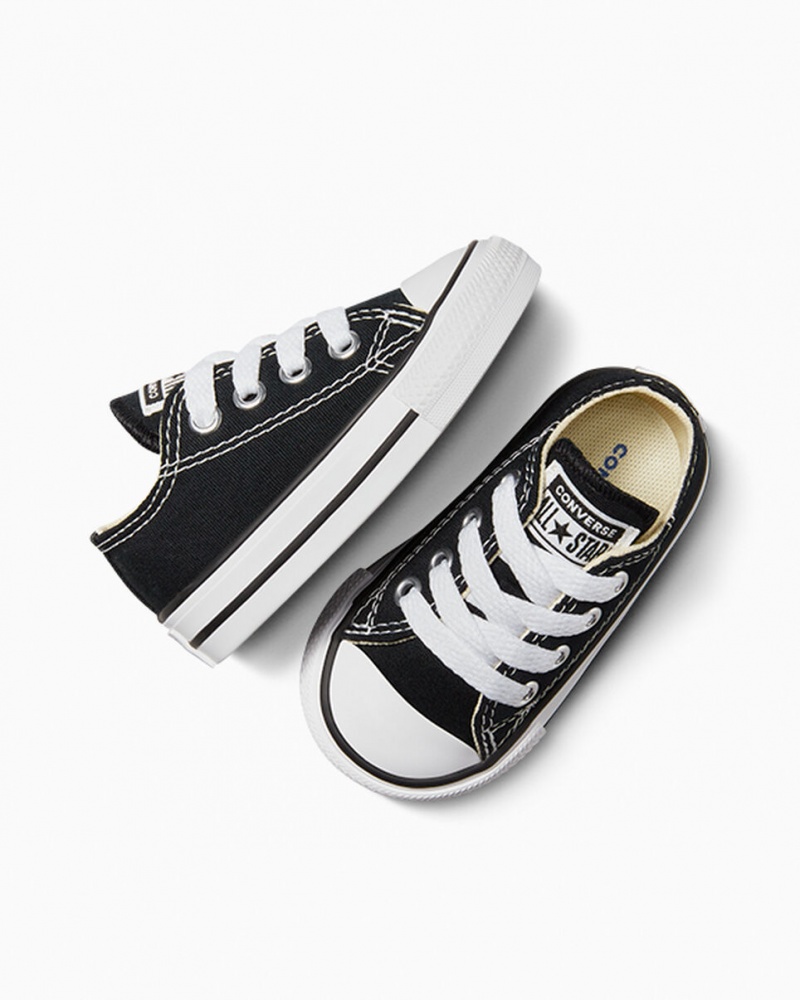 Converse Chuck Taylor All Star Czarne | 549302-FTH