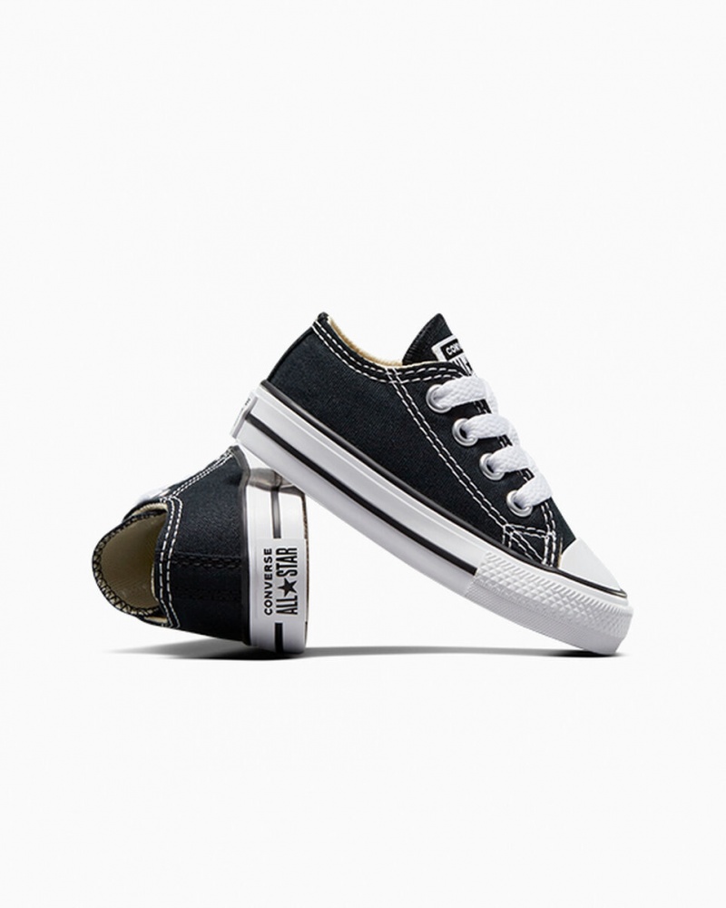 Converse Chuck Taylor All Star Czarne | 549302-FTH