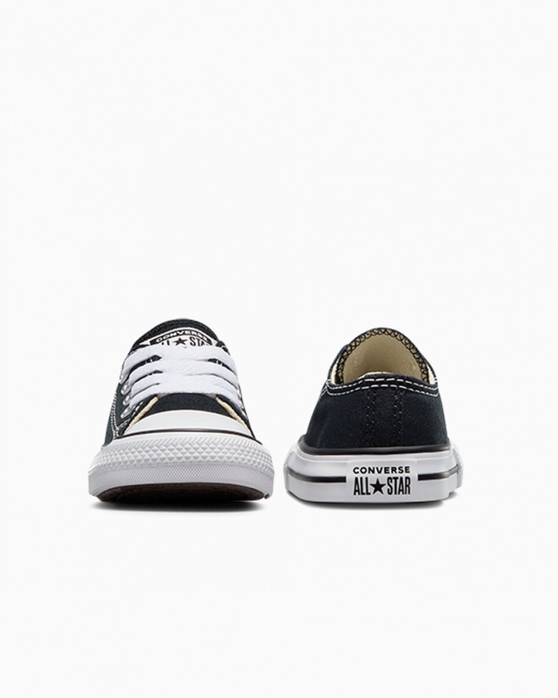 Converse Chuck Taylor All Star Czarne | 549302-FTH