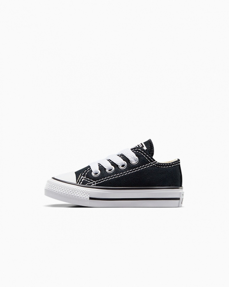 Converse Chuck Taylor All Star Czarne | 670483-ASF
