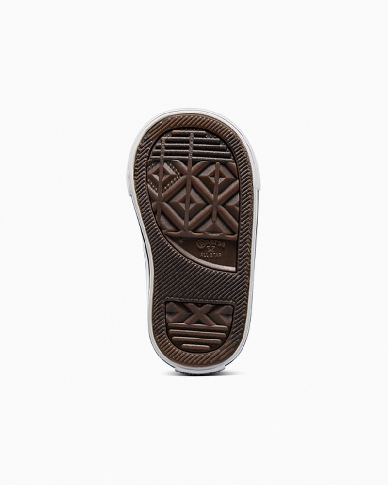 Converse Chuck Taylor All Star Czarne | 670483-ASF