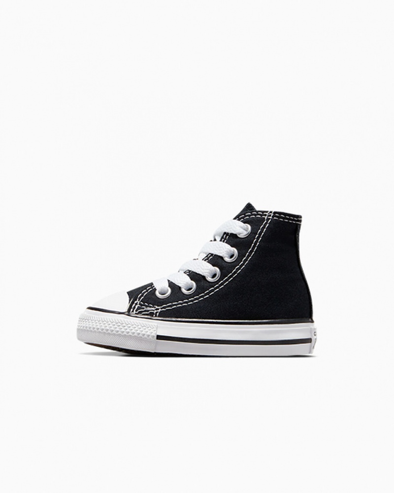 Converse Chuck Taylor All Star Czarne | 742815-TCE