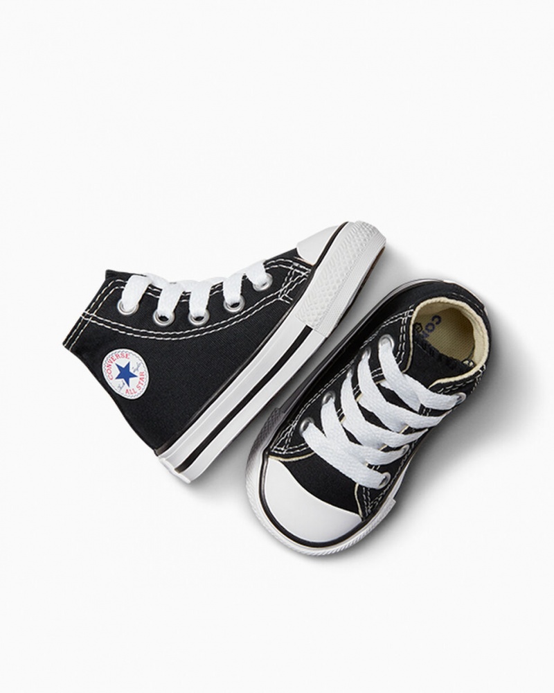 Converse Chuck Taylor All Star Czarne | 742815-TCE