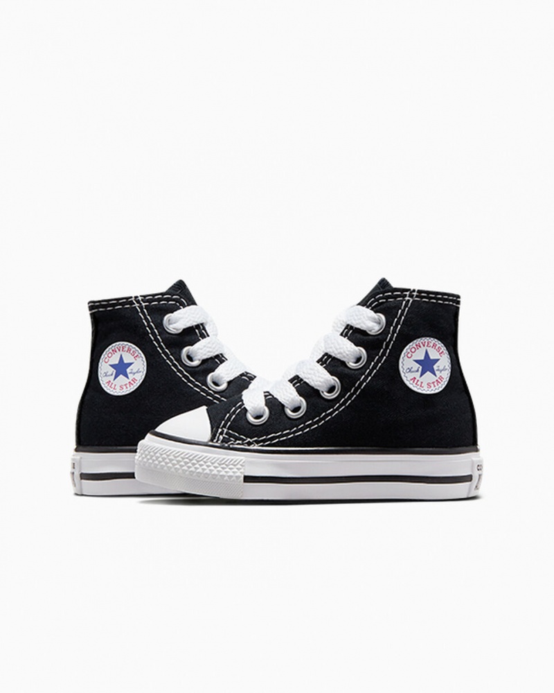 Converse Chuck Taylor All Star Czarne | 742815-TCE