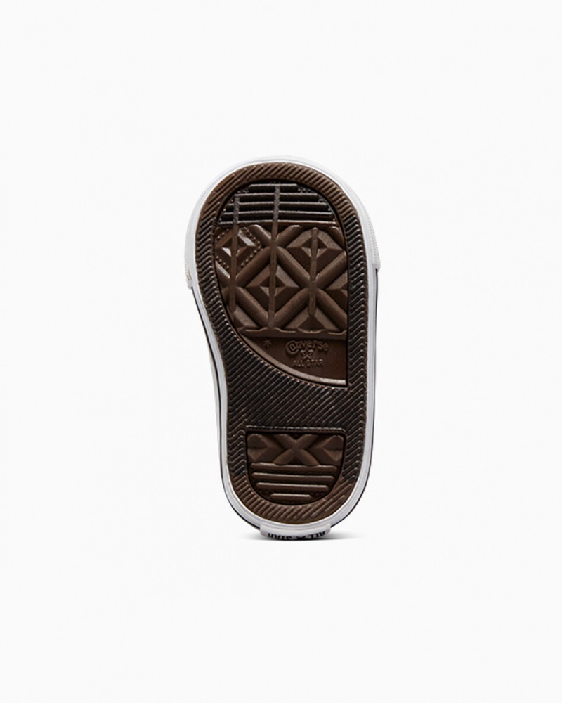 Converse Chuck Taylor All Star Czarne | 742815-TCE