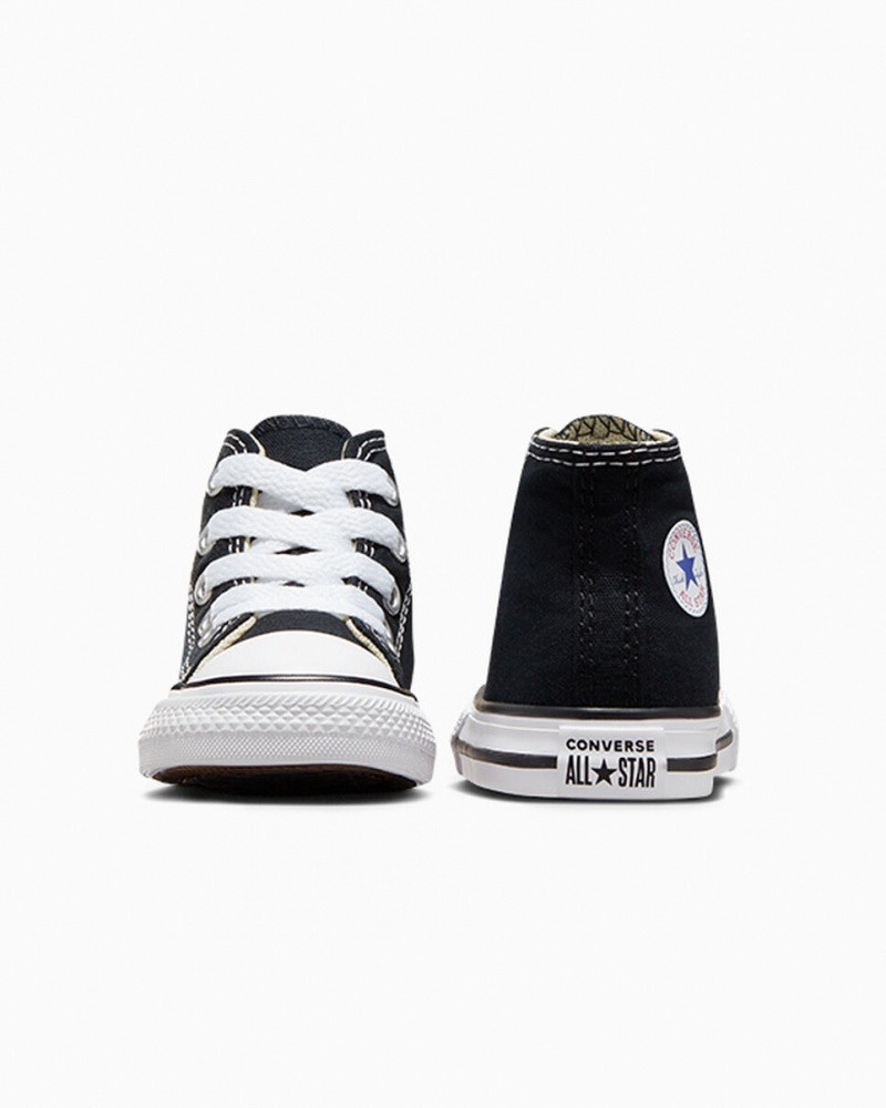 Converse Chuck Taylor All Star Czarne | 742815-TCE