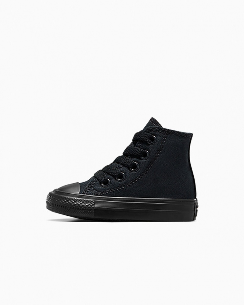 Converse Chuck Taylor All Star Czarne | 857346-VUA