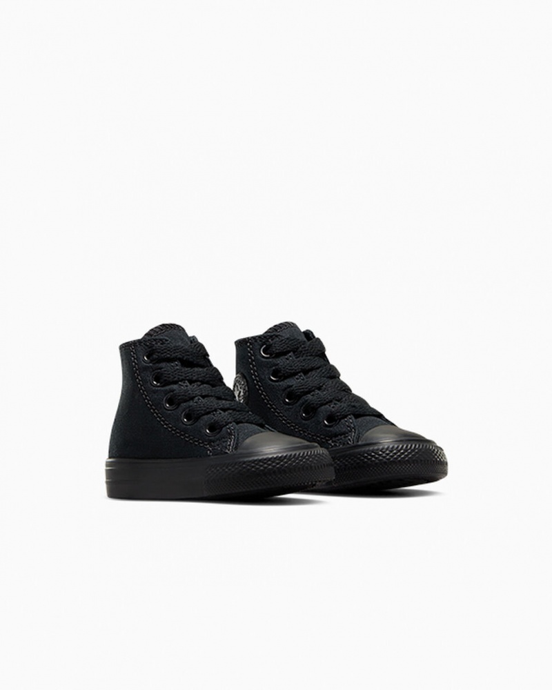 Converse Chuck Taylor All Star Czarne | 857346-VUA