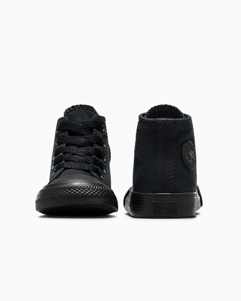 Converse Chuck Taylor All Star Czarne | 857346-VUA