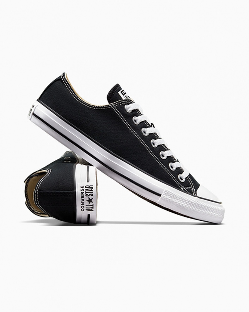Converse Chuck Taylor All Star Czarne | 973845-TMZ