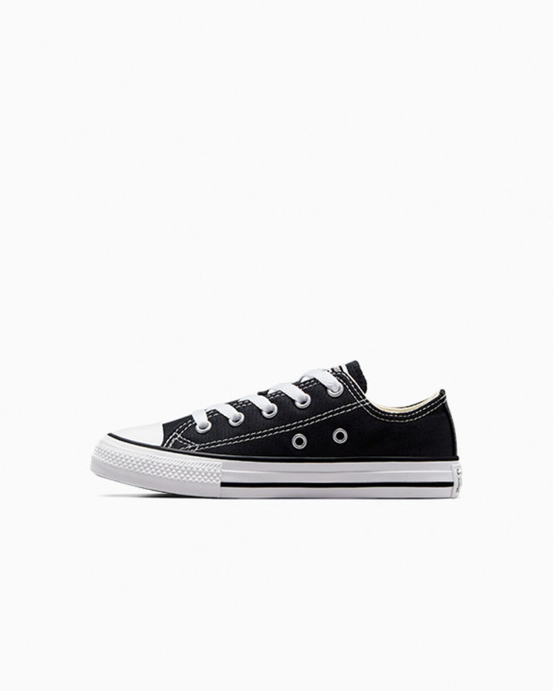 Converse Chuck Taylor All Star Czarne | 960325-MRA
