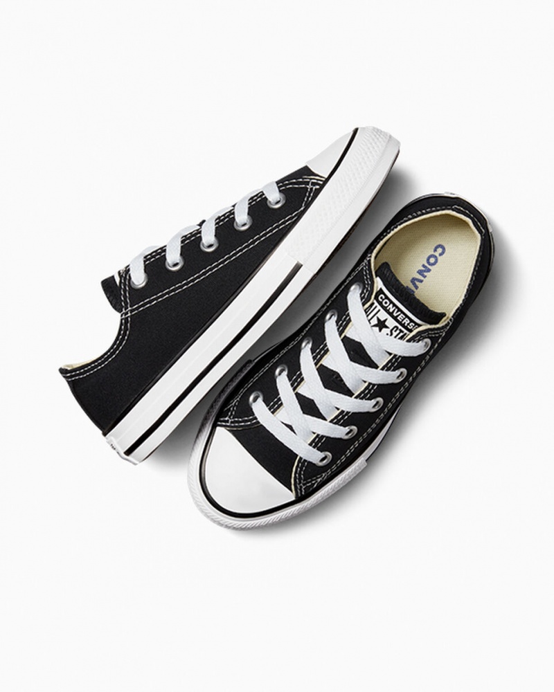 Converse Chuck Taylor All Star Czarne | 960325-MRA