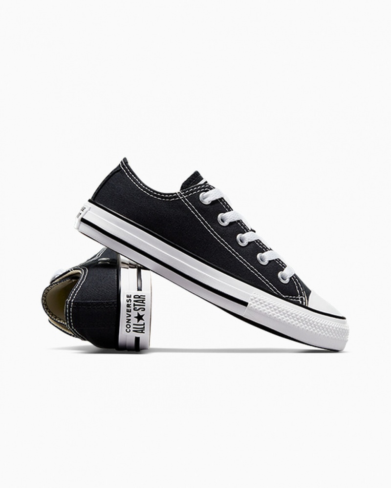 Converse Chuck Taylor All Star Czarne | 960325-MRA