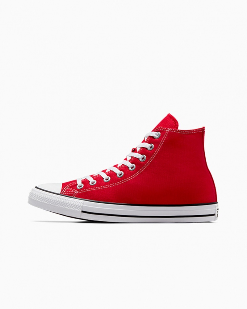 Converse Chuck Taylor All Star Czerwone | 308162-WZT